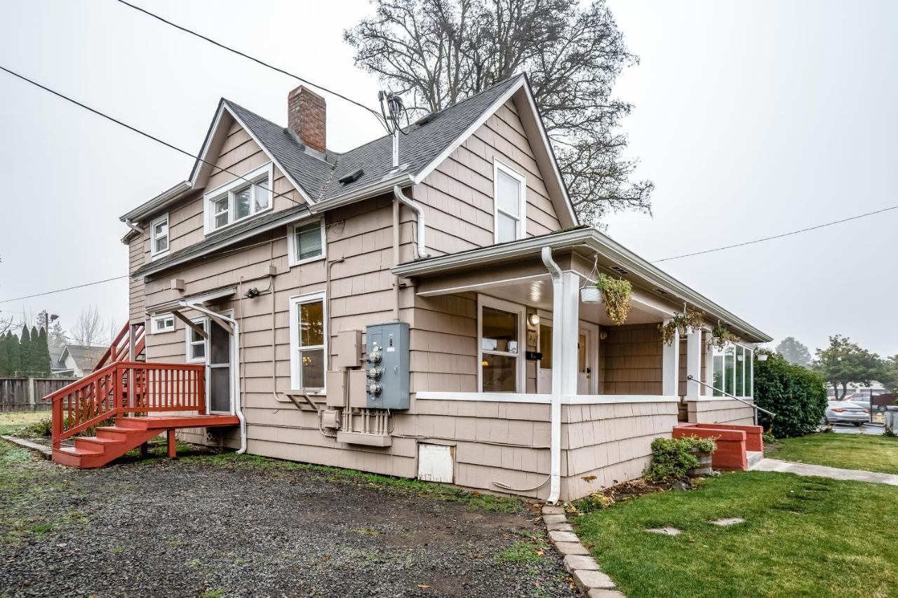 Villa The Craftsman House Springfield Exterior foto