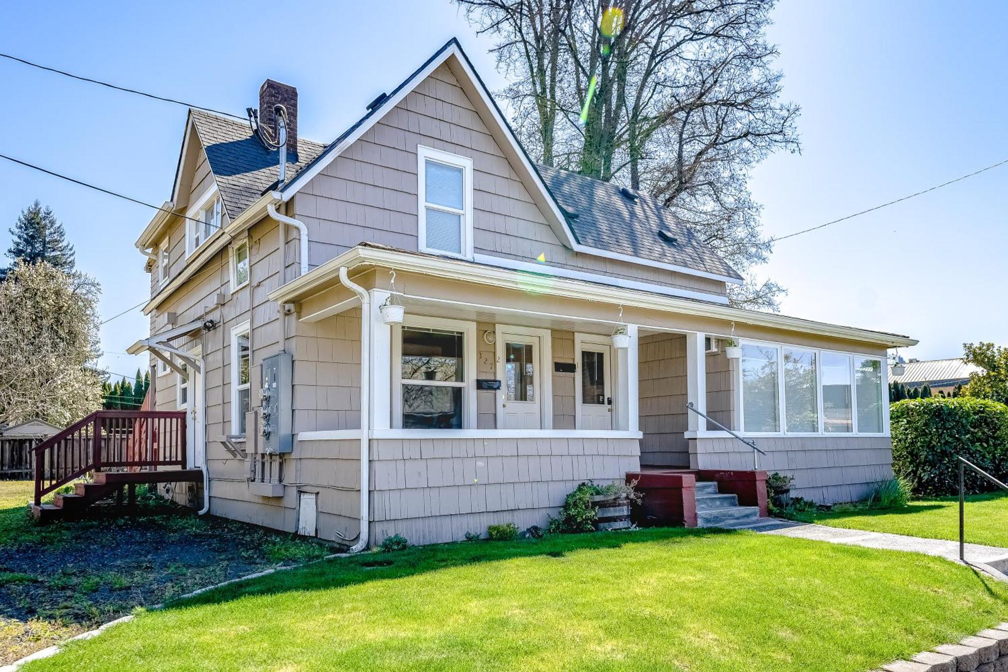 Villa The Craftsman House Springfield Zimmer foto